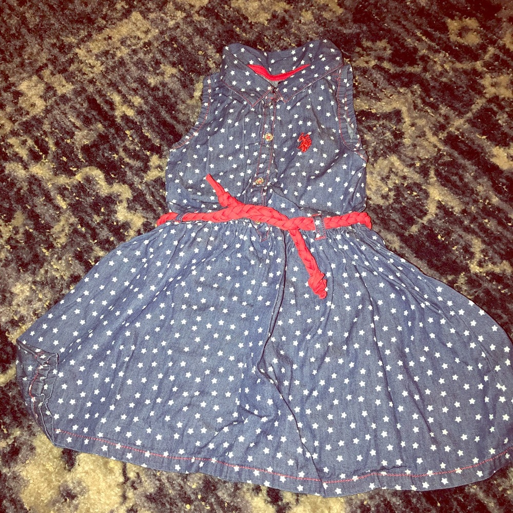 Baby/toddler dress